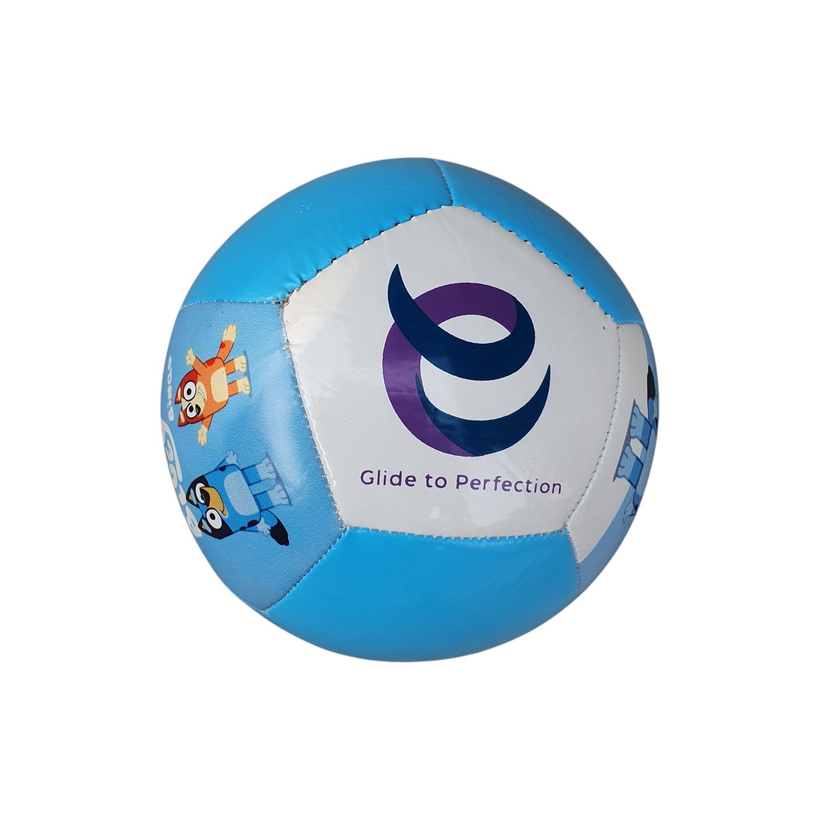 EverGlide Mini Kids Soccer Ball Size 2 – Soft PU Ball for Toddlers - Image 2