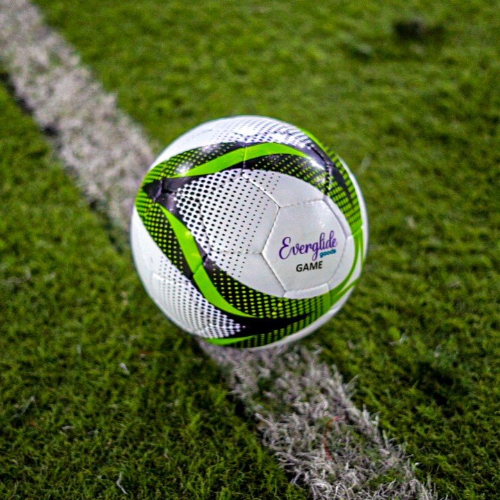 EverGlide Pro Training Soccer Ball – Size 5 Textured PU Football - Image 7