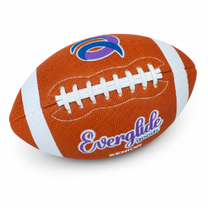 Handmade American Football Jr, Sr | EverGlide Goods