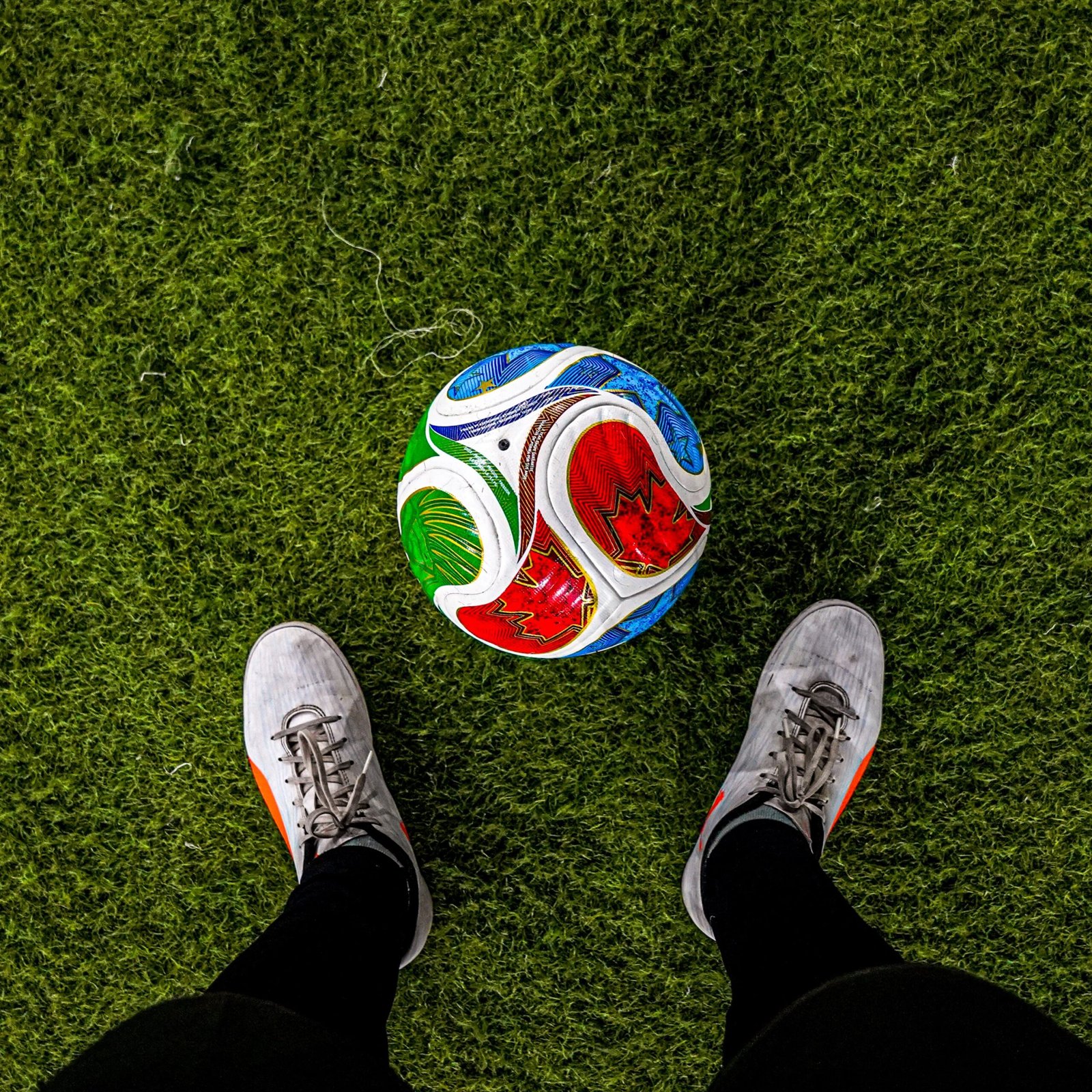 EverGlide Trionda Pro Match Soccer Ball – Size 5 Thermo Bonded PU Ball - Image 4