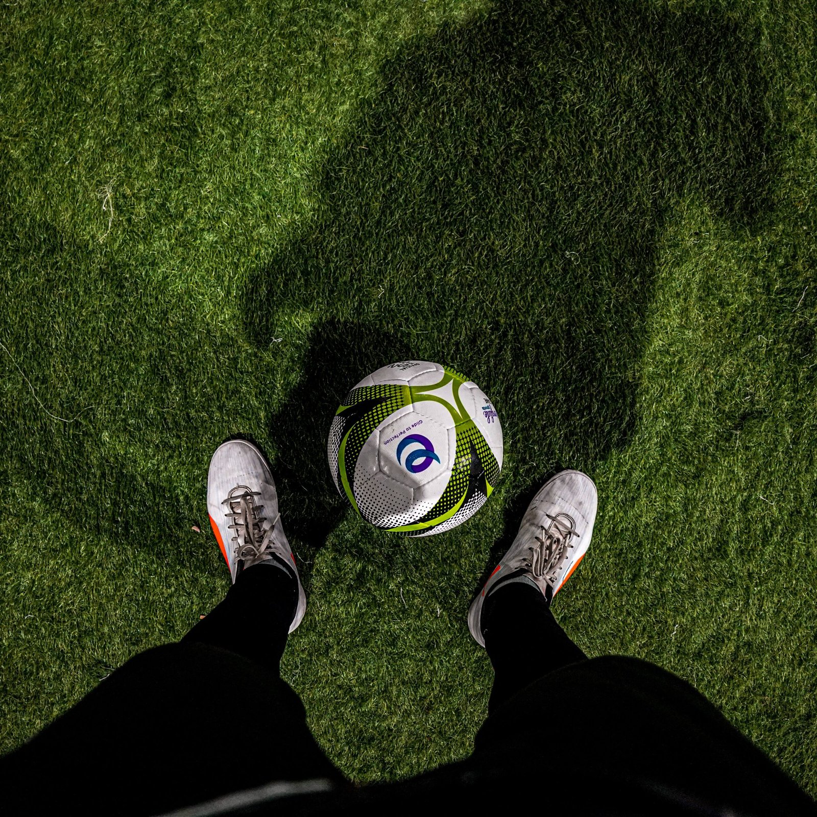 EverGlide Pro Training Soccer Ball – Size 5 Textured PU Football - Image 8