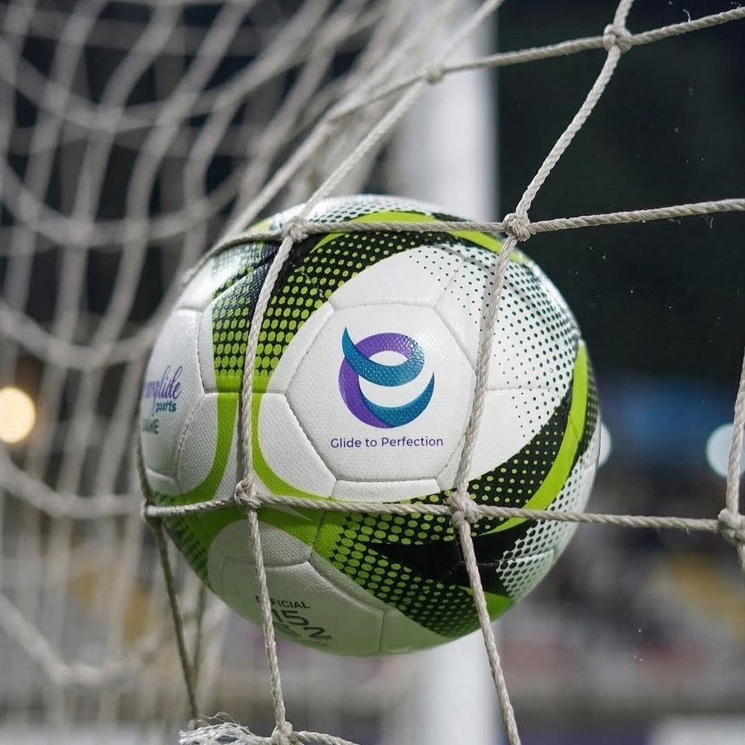 EverGlide Pro Training Soccer Ball – Size 5 Textured PU Football - Image 9