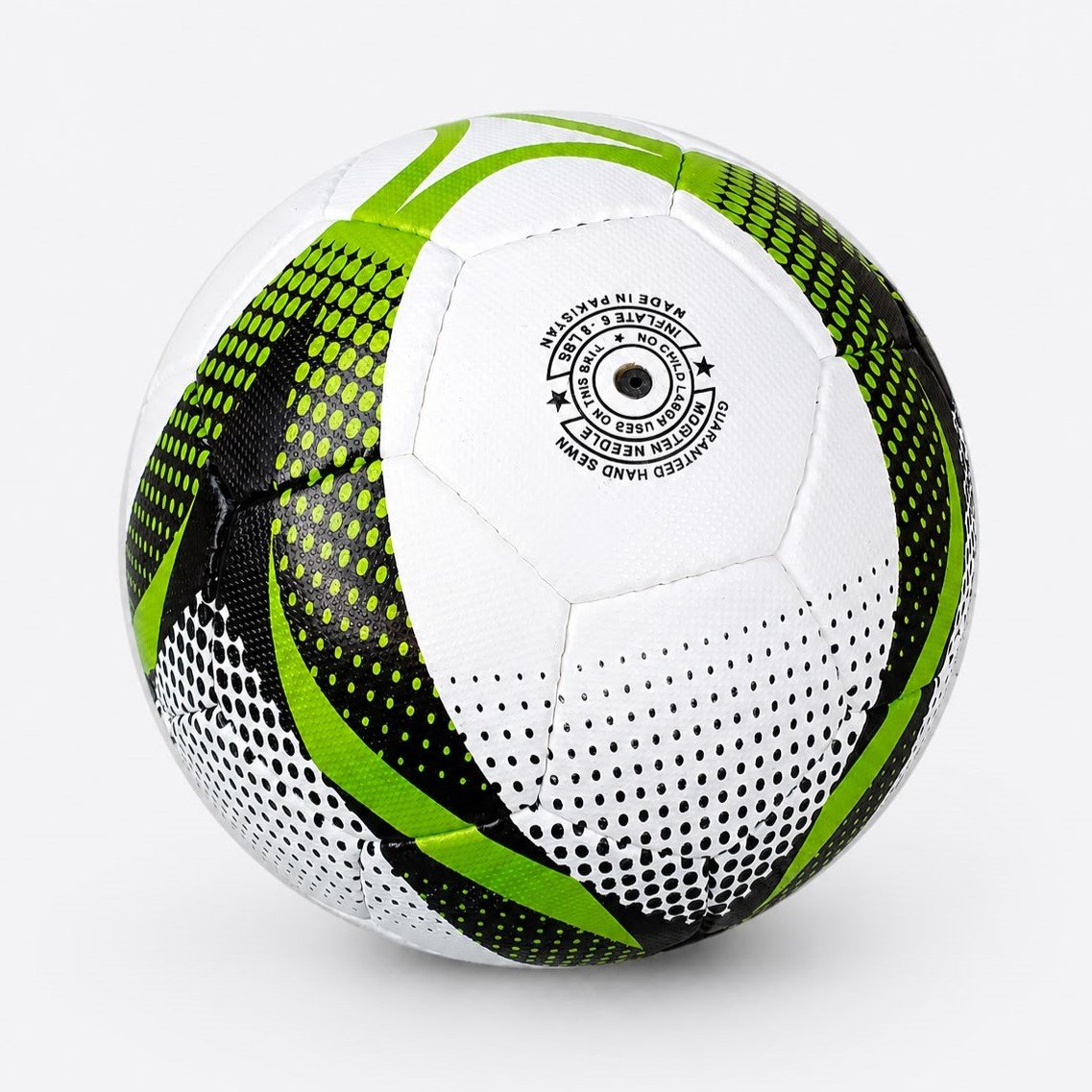 EverGlide Pro Training Soccer Ball – Size 5 Textured PU Football - Image 4