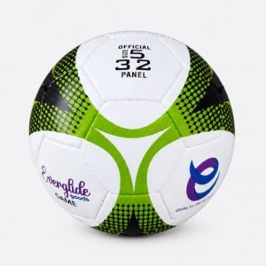 EverGlide Pro Training soccer ball size 5 with textured PU surface