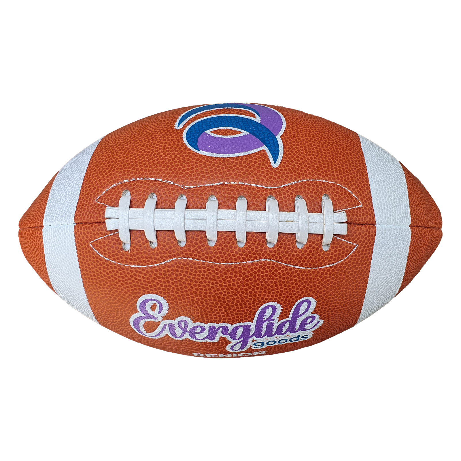 Handmade American Football Jr, Sr | EverGlide Goods